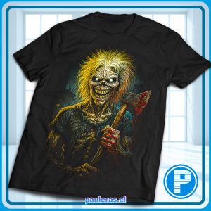 IRON MAIDEN
