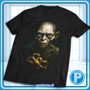 Sméagol - Señor de los Anillos