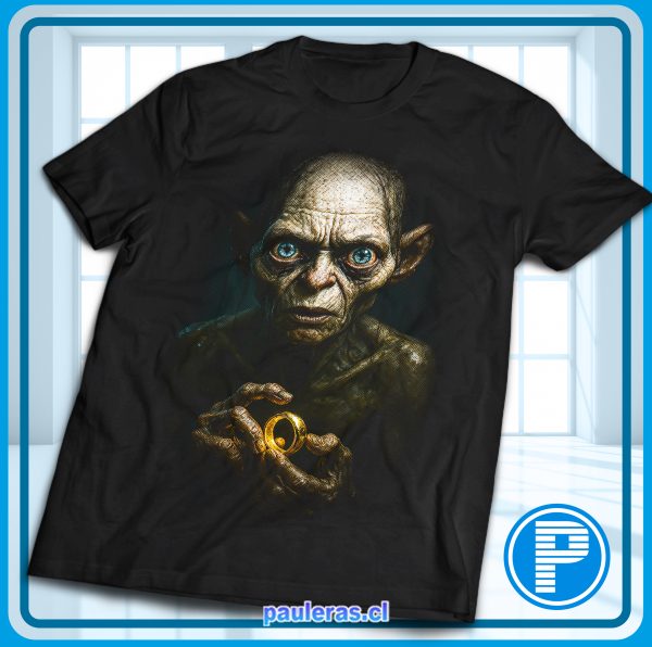 Sméagol - Señor de los Anillos