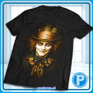 The Mad Hatter - Alice is Wonderland